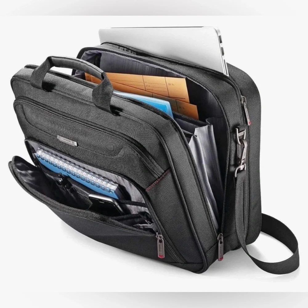 Samsonite Black Xenon 3.0 Briefcase